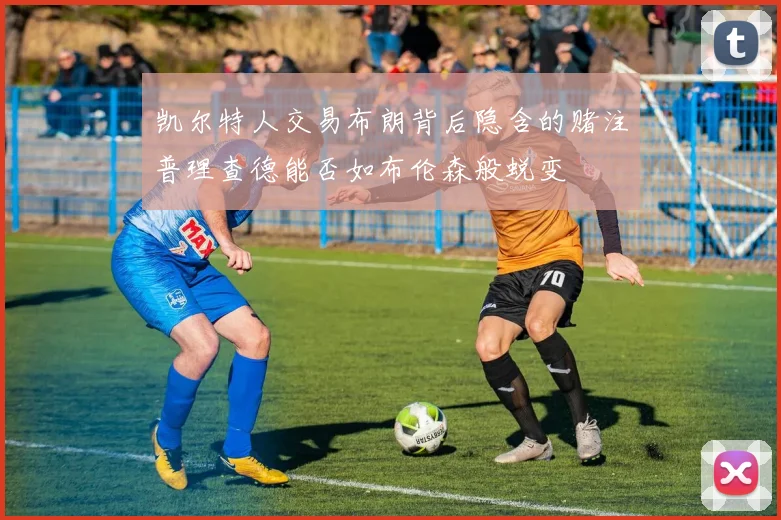 凯尔特人交易布朗背后隐含的赌注普理查德能否如布伦森般蜕变
