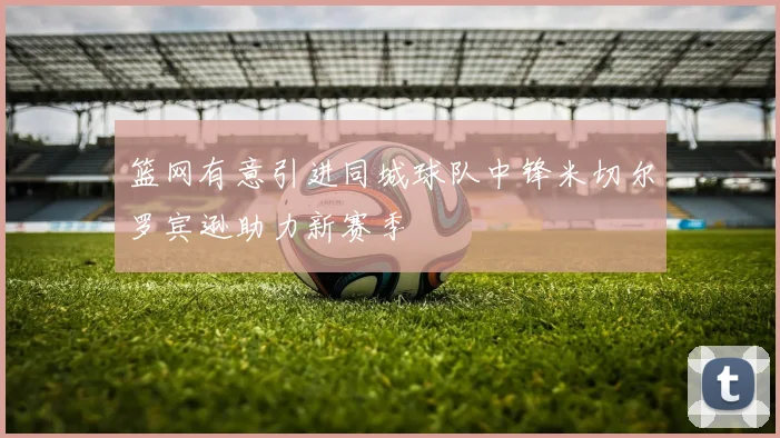 篮网有意引进同城球队中锋米切尔罗宾逊助力新赛季
