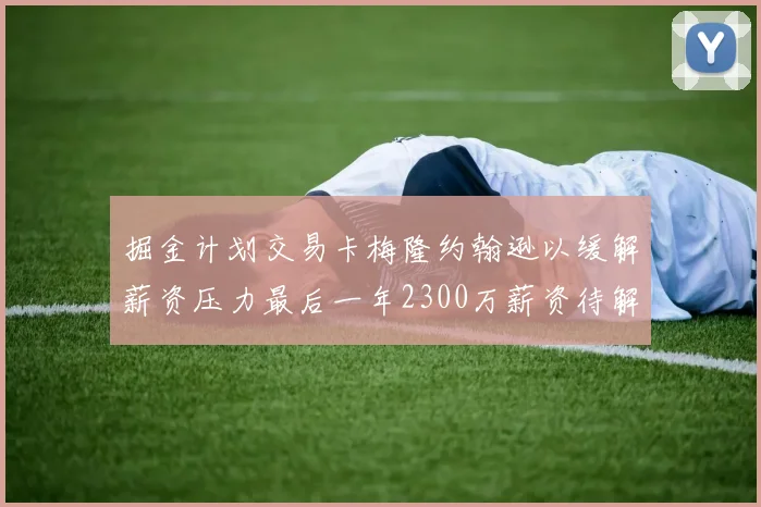 掘金计划交易卡梅隆约翰逊以缓解薪资压力最后一年2300万薪资待解