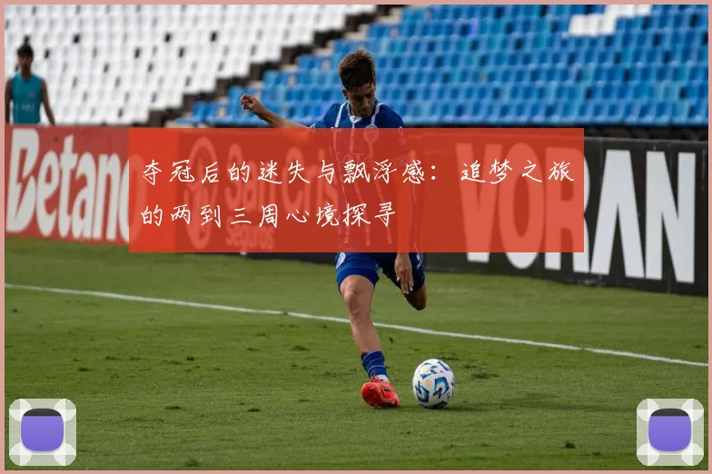 夺冠后的迷失与飘浮感：追梦之旅的两到三周心境探寻